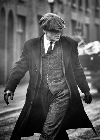Peaky Blinders Wallpaper Thomas Shelby