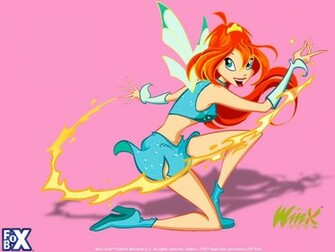 Winx Wallpaper Bloom Club