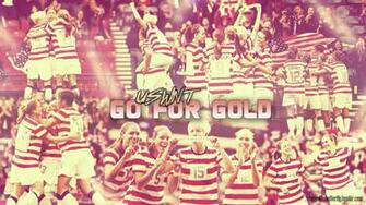 Us Women S National Soccer Team Wallpaper By Go4music