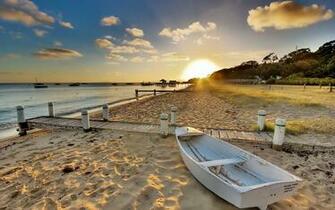 Sandy Beach HD Wallpaper Wallpapercharlie