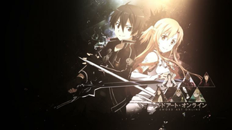 Sword Art Online Wallpaper By Dani17k