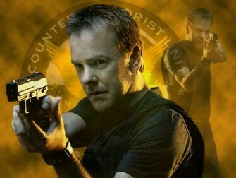 Jack Bauer Wallpaper