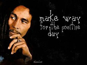 Bob Marley Quotes Background