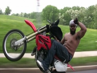 Dirt Bike Stunts Wallpaper Stunt Real Life