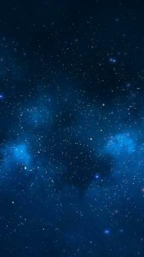 The Open Night Sky iPhone Wallpaper