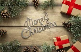 Wallpaper Christmas New Year Happy
