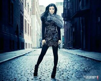 Wallpaper Promo Photos For Kourtney And Kim Take New York
