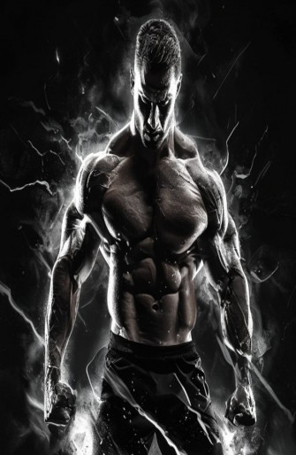 Dorian Yates Wallpaper