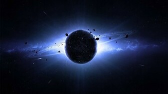 Space Wallpaper HD Background