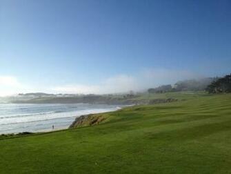 Pebble Beach Golf Wallpaper High Definition