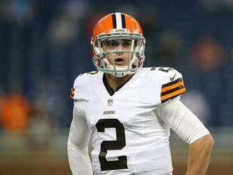 Johnny Manziel Nfl Browns Diymid