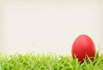 Banner Easter Decor Egg Background