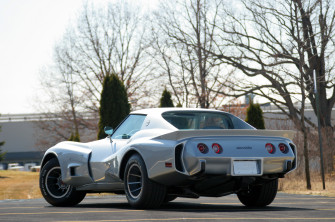 Greenwood Gt C3 Corvette