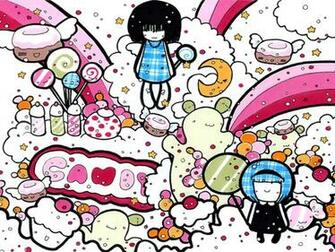 Cute Candy Background Image Pictures Becuo