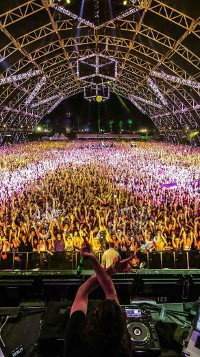 Wallpaper Android Coachella