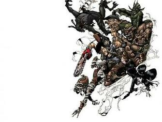 Army Of Darkness Funny Artwork Movie Normal
