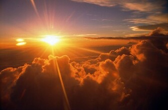 My Background Sunrise HD