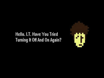 The It Crowd Computer Wallpaper Desktop Background Id