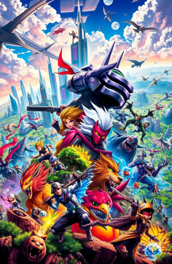 Game Wallpaper