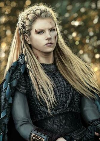The Gods Will Always Smile On Brave Women By Cyberaeon