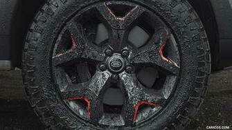 Land Rover Discovery Svx Wheel HD Wallpaper