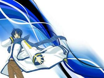 Kaito Background By Mrtrainweck