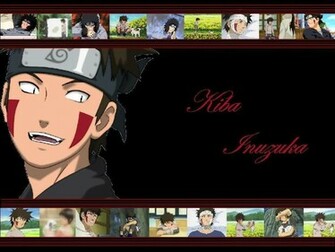 Kiba Inuzuka Wallpaper