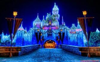 Disneyland HD Wallpaper Mega