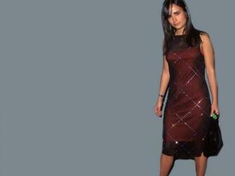Jordana Brewster Headshot Wallpaper HD Background