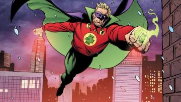 Alan Scott Dc