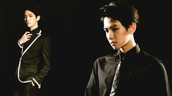 Exo Baekhyun The Lost Planet