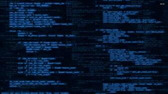 Source Code Wallpaper Digital Art