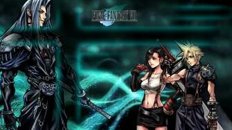 Gallery Final Fantasy Vii Wallpaper Ps3