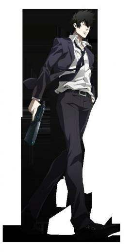 Gangster Anime Manga Picture