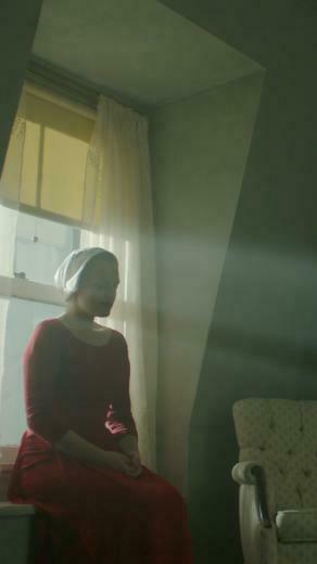 Wallpaper The Handmaid S Tale Elisabeth Moss Best Tv Series