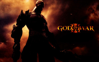 Kratos Brings Fury To God Of War Wallpaper