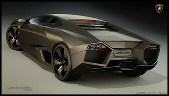 Revent N Wallpaper Lamborghini