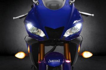 Yamaha Headlight R3 Front HD