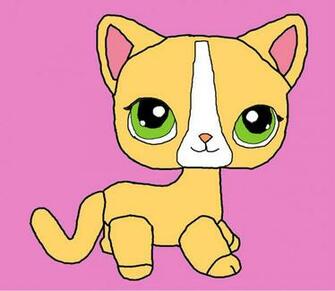 Littlest Pet Shop Drawing By Rainbowkitttylover29