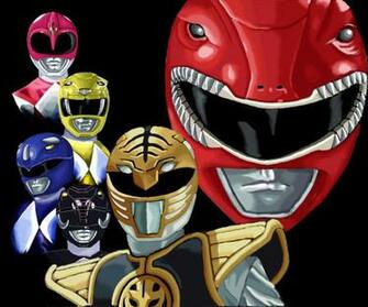 Power Rangers Wallpaper