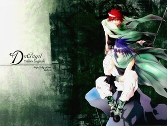 Dnangel D N Angel Wallpaper