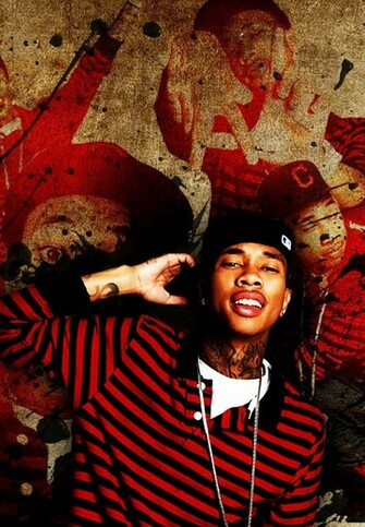 Tyga HD Rap Wallpaper