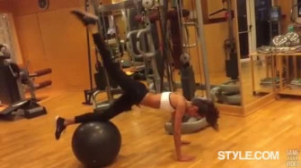 Watch Mind Blowing Moves From Bodybyiza Vogue