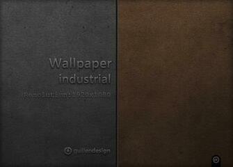 Wallpaper Industrial By Guillendesign