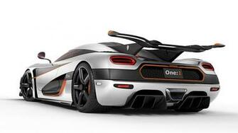 Koenigsegg One Wallpaper HD Image Wsupercars
