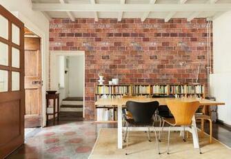 Rooms With Brick Wallpaper Cc66 Roccommunity