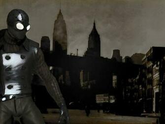 The Spider Man Noir Kearse