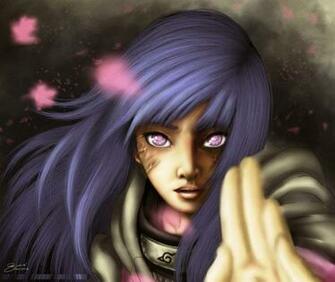 Wallpaper Hinata Hyuga Shippuden HD
