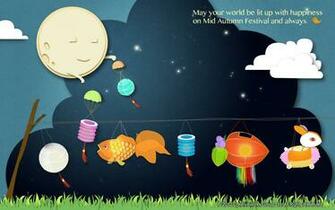 Mid Autumn Festival Creativeworks