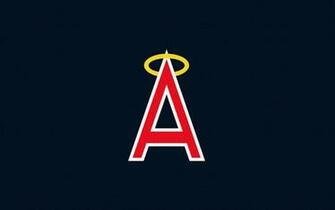 Baseball California Retro Angels Sports HD Wallpaper